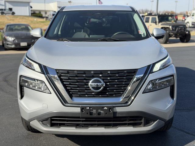 2021 Nissan Rogue SV Intelligent AWD 2021 Nissan Rogue SV Intelligent AWD