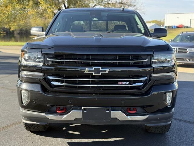 2018 Chevrolet Silverado 1500 2LZ 2018 Chevrolet Silverado 1500 2LZ