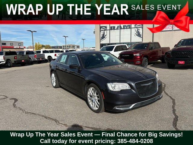 2016 Chrysler 300 Limited 2016 Chrysler 300 Limited