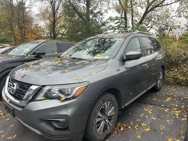 2020 Nissan Pathfinder S 4WD 2020 Nissan Pathfinder S 4WD