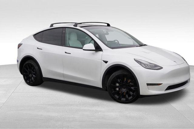 2021 Tesla Model Y Long Range Dual Motor All-Wheel Drive 2021 Tesla Model Y Long Range Dual Motor All-Wheel Drive