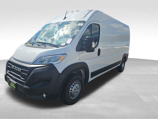 2025 RAM ProMaster 2500 Cargo Van Tradesman High Roof 159 WB w/Pass Seat 2025 RAM ProMaster 2500 Cargo Van Tradesman High Roof 159 WB w/Pass Seat