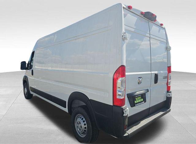 2025 RAM ProMaster 2500 Cargo Van Tradesman High Roof 159 WB w/Pass Seat 2025 RAM ProMaster 2500 Cargo Van Tradesman High Roof 159 WB w/Pass Seat