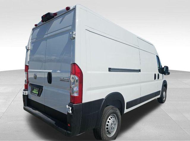 2025 RAM ProMaster 2500 Cargo Van Tradesman High Roof 159 WB w/Pass Seat 2025 RAM ProMaster 2500 Cargo Van Tradesman High Roof 159 WB w/Pass Seat