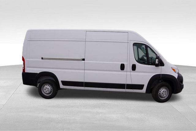 2025 RAM ProMaster 2500 Cargo Van Tradesman High Roof 159 WB w/Pass Seat 2025 RAM ProMaster 2500 Cargo Van Tradesman High Roof 159 WB w/Pass Seat