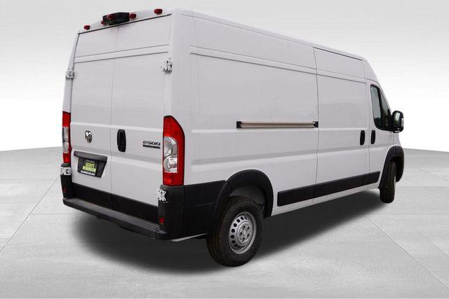 2025 RAM ProMaster 2500 Cargo Van Tradesman High Roof 159 WB w/Pass Seat 2025 RAM ProMaster 2500 Cargo Van Tradesman High Roof 159 WB w/Pass Seat