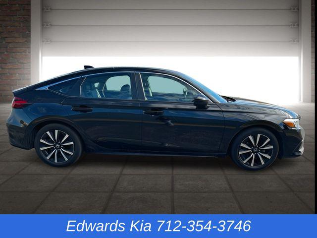 2024 Honda Civic Hatchback EX-L 2024 Honda Civic Hatchback EX-L