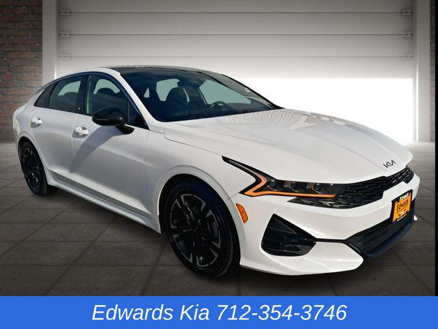 2022 Kia K5 GT-Line 2022 Kia K5 GT-Line