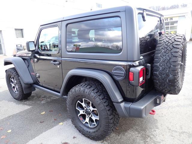 2021 Jeep Wrangler Rubicon 4X4 2021 Jeep Wrangler Rubicon 4X4