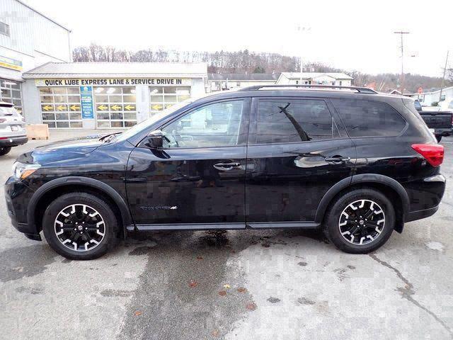 2020 Nissan Pathfinder SV 4WD
