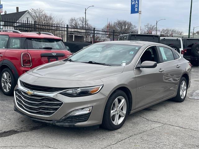 2023 Chevrolet Malibu FWD 1LT