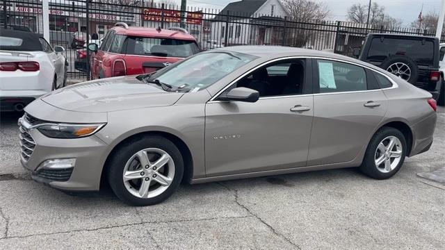 2023 Chevrolet Malibu FWD 1LT