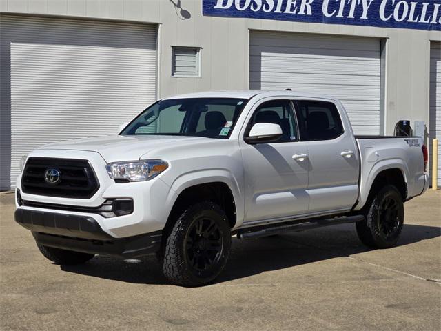 2021 Toyota Tacoma SR 2021 Toyota Tacoma SR