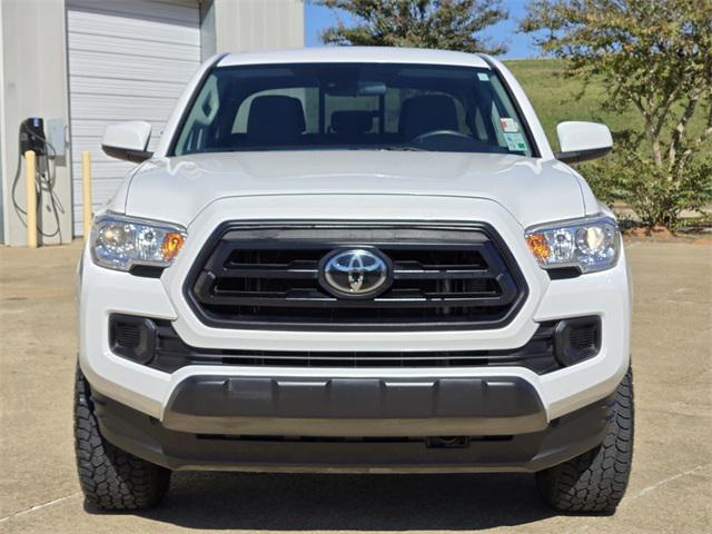 2021 Toyota Tacoma SR 2021 Toyota Tacoma SR