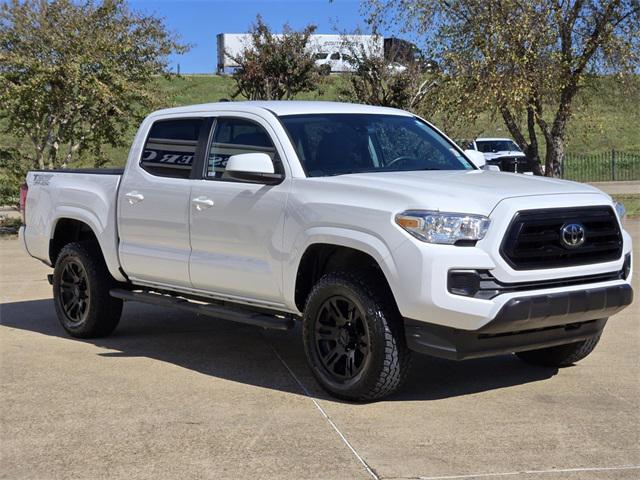 2021 Toyota Tacoma SR 2021 Toyota Tacoma SR