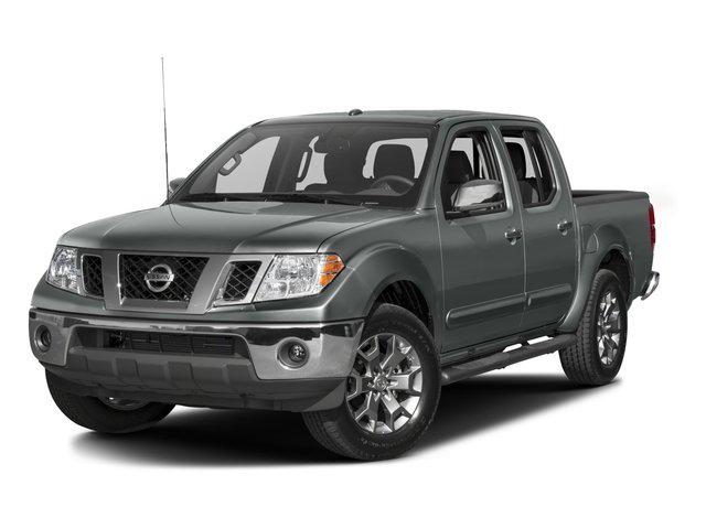 2016 Nissan Frontier SL 2016 Nissan Frontier SL