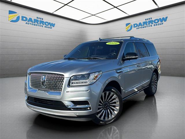 2020 Lincoln Navigator Reserve 2020 Lincoln Navigator Reserve