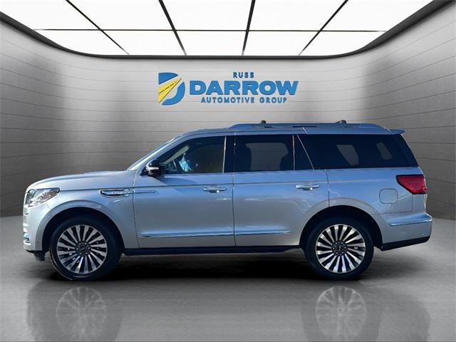 2020 Lincoln Navigator Reserve 2020 Lincoln Navigator Reserve