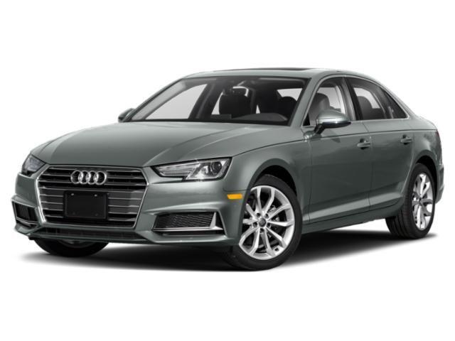 2019 Audi A4  2019 Audi A4