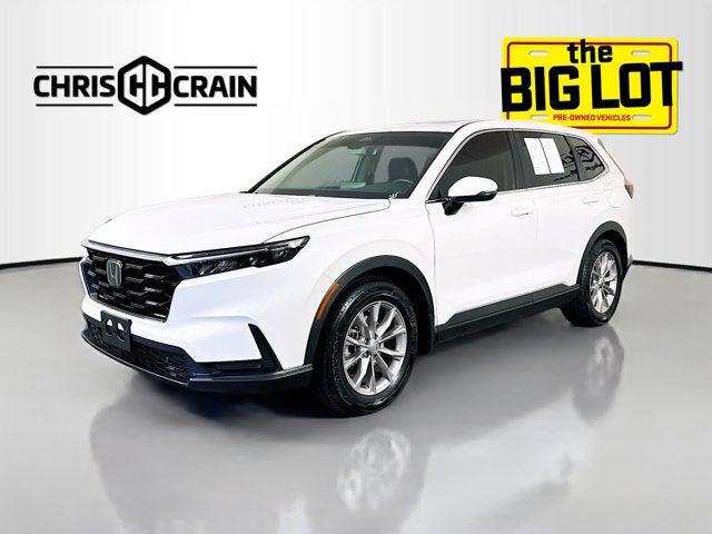 2024 Honda CR-V EX-L 2WD