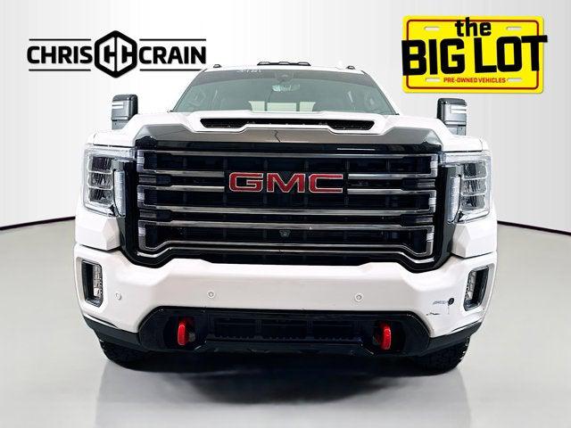 2023 GMC Sierra 2500HD 4WD Crew Cab Standard Bed AT4 2023 GMC Sierra 2500HD 4WD Crew Cab Standard Bed AT4