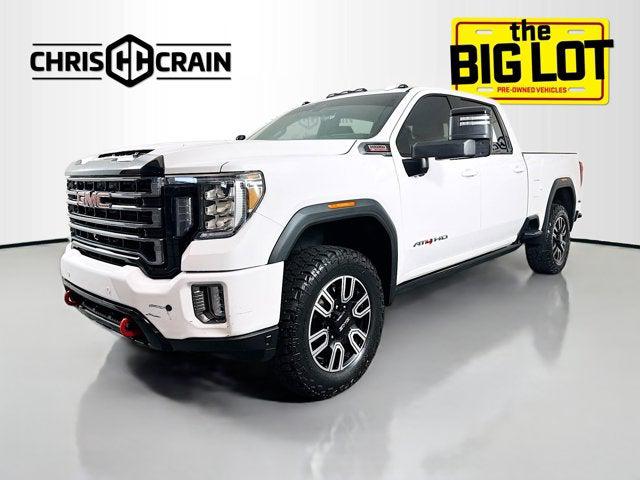 2023 GMC Sierra 2500HD 4WD Crew Cab Standard Bed AT4 2023 GMC Sierra 2500HD 4WD Crew Cab Standard Bed AT4