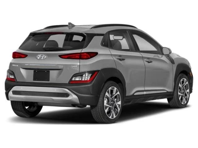 2022 Hyundai Kona Limited 2022 Hyundai Kona Limited