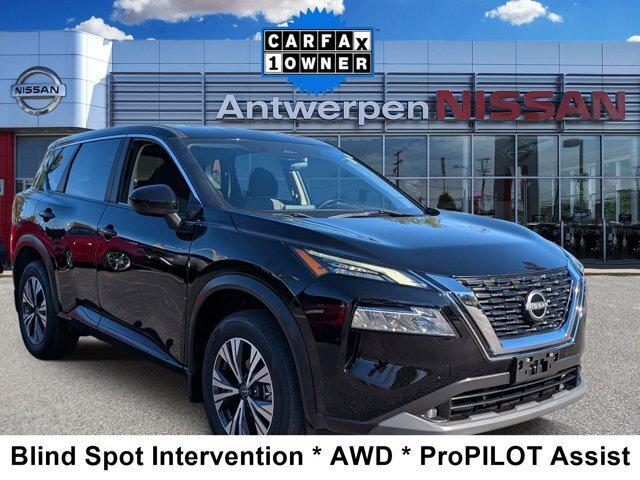 2023 Nissan Rogue SV Intelligent AWD 2023 Nissan Rogue SV Intelligent AWD