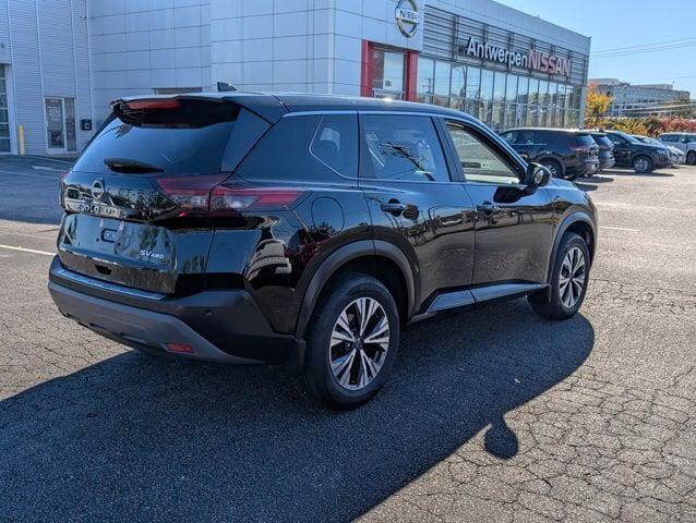 2023 Nissan Rogue SV Intelligent AWD 2023 Nissan Rogue SV Intelligent AWD