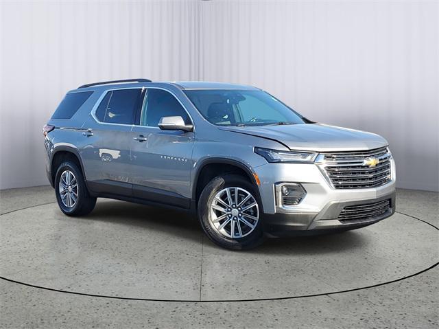 2023 Chevrolet Traverse FWD LT Cloth 2023 Chevrolet Traverse FWD LT Cloth