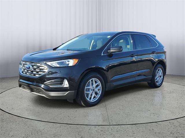 2022 Ford Edge SEL 2022 Ford Edge SEL