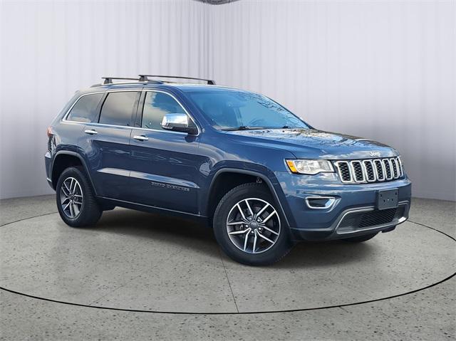 2020 Jeep Grand Cherokee Limited 4X4 2020 Jeep Grand Cherokee Limited 4X4