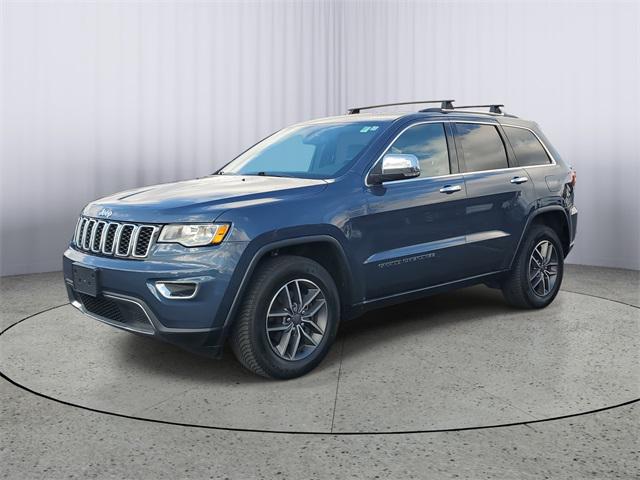 2020 Jeep Grand Cherokee Limited 4X4 2020 Jeep Grand Cherokee Limited 4X4