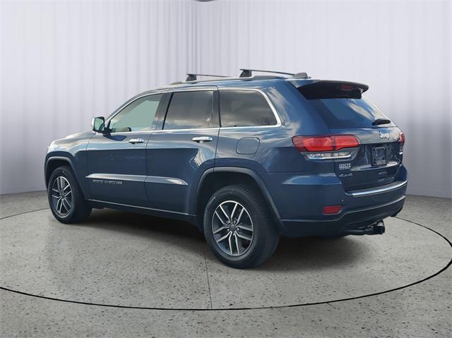 2020 Jeep Grand Cherokee Limited 4X4 2020 Jeep Grand Cherokee Limited 4X4