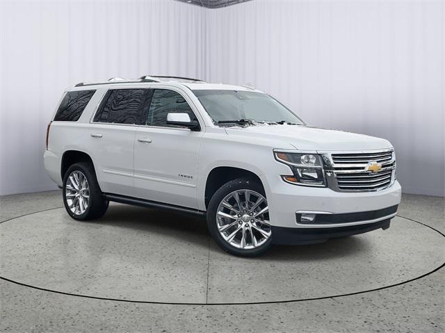 2019 Chevrolet Tahoe Premier 2019 Chevrolet Tahoe Premier
