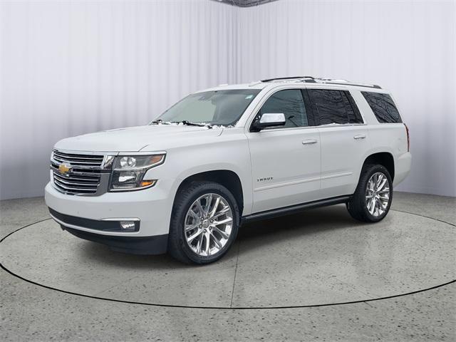 2019 Chevrolet Tahoe Premier 2019 Chevrolet Tahoe Premier