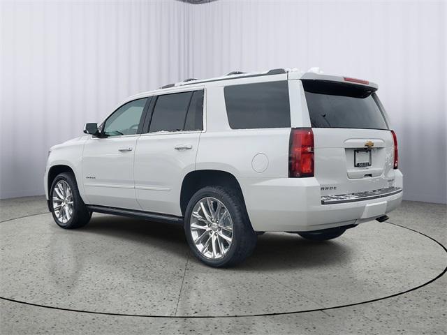 2019 Chevrolet Tahoe Premier 2019 Chevrolet Tahoe Premier
