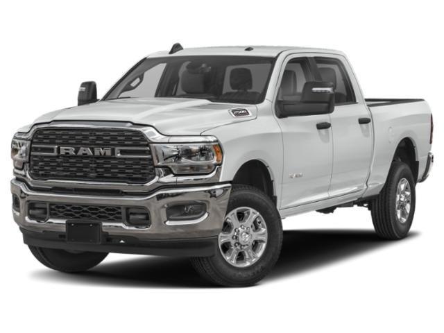 2024 RAM 2500 Big Horn Crew Cab 4x4 64 Box 2024 RAM 2500 Big Horn Crew Cab 4x4 64 Box