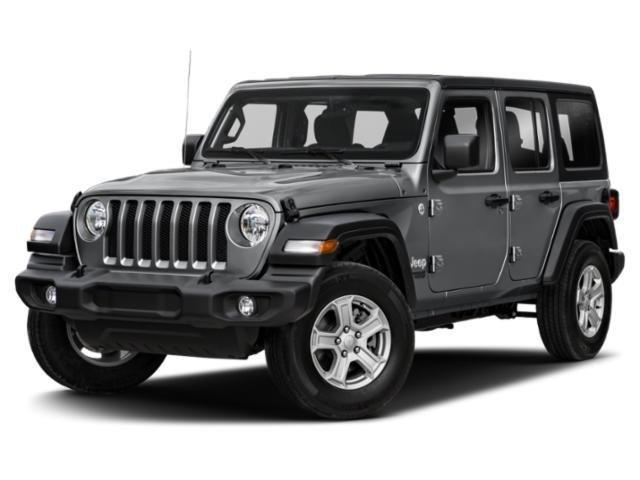 2018 Jeep Wrangler Unlimited Sport S 4x4 2018 Jeep Wrangler Unlimited Sport S 4x4
