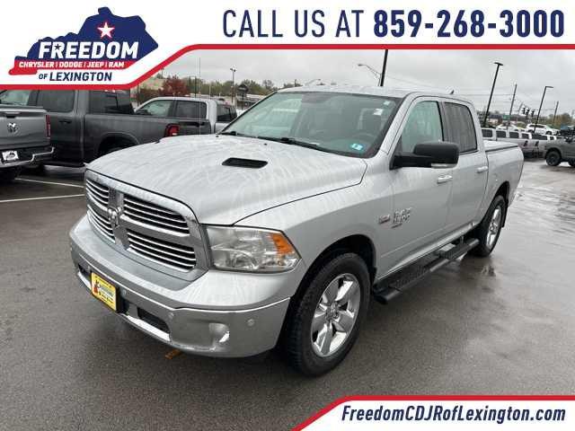 2019 RAM 1500 Classic Big Horn Crew Cab 4x4 57 Box 2019 RAM 1500 Classic Big Horn Crew Cab 4x4 57 Box