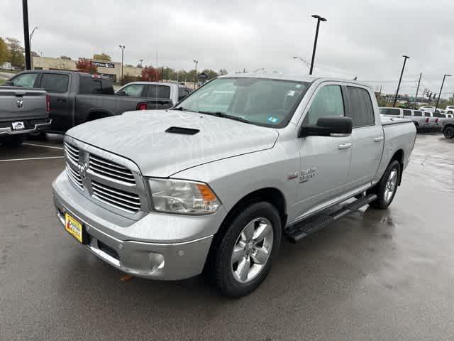 2019 RAM 1500 Classic Big Horn Crew Cab 4x4 57 Box 2019 RAM 1500 Classic Big Horn Crew Cab 4x4 57 Box