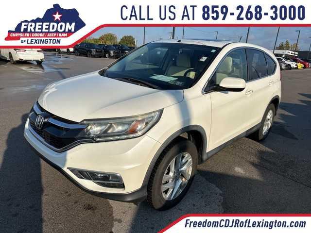 2016 Honda CR-V EX 2016 Honda CR-V EX