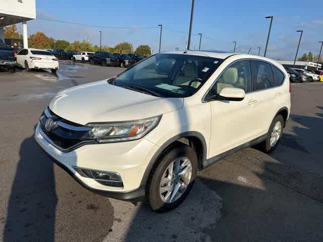 2016 Honda CR-V EX 2016 Honda CR-V EX