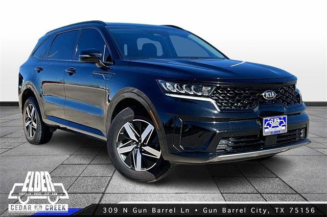 2021 Kia Sorento EX