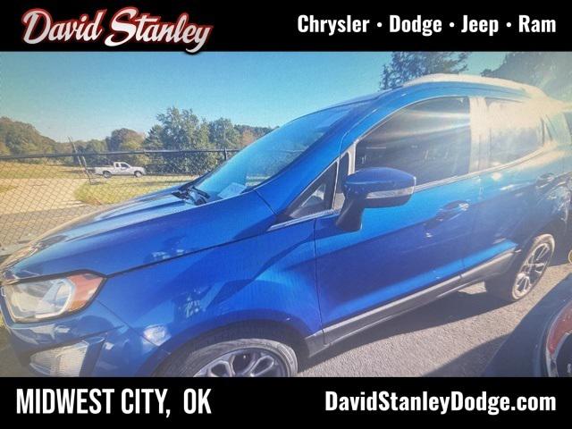 2021 Ford Ecosport Titanium 2021 Ford Ecosport Titanium