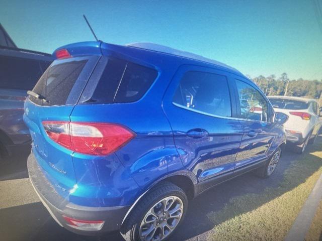 2021 Ford Ecosport Titanium 2021 Ford Ecosport Titanium
