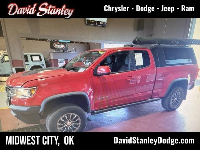 2019 Chevrolet Colorado ZR2 2019 Chevrolet Colorado ZR2