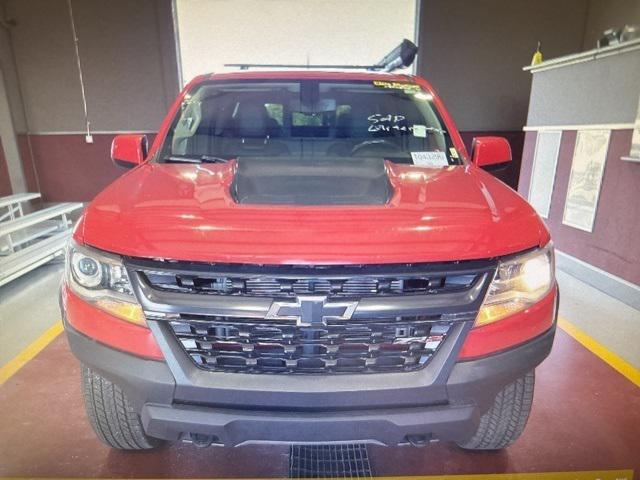 2019 Chevrolet Colorado ZR2 2019 Chevrolet Colorado ZR2