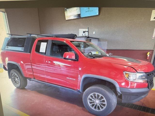 2019 Chevrolet Colorado ZR2 2019 Chevrolet Colorado ZR2