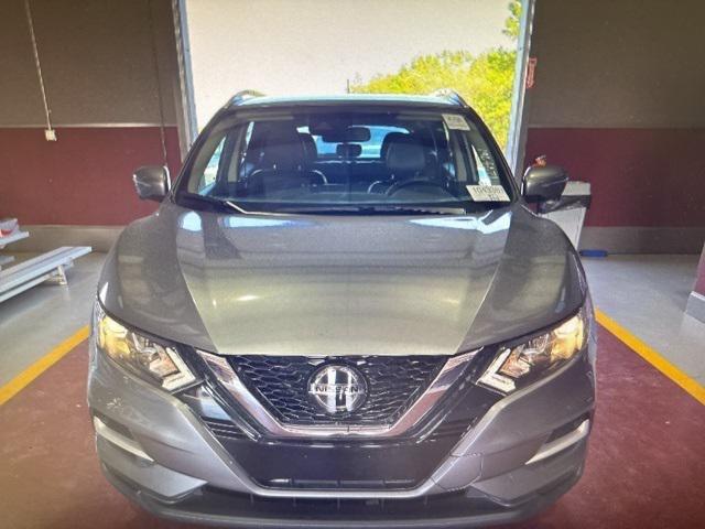 2022 Nissan Rogue Sport SL AWD Xtronic CVT